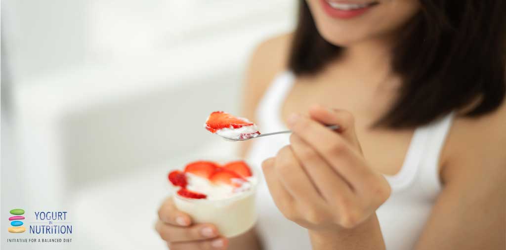 YINI_Could fortified yogurt help fight the flab?