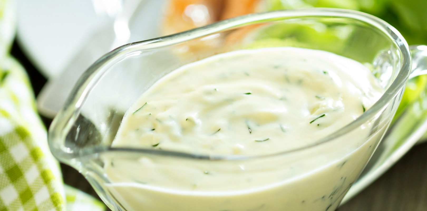 vinaigrette - yogurt