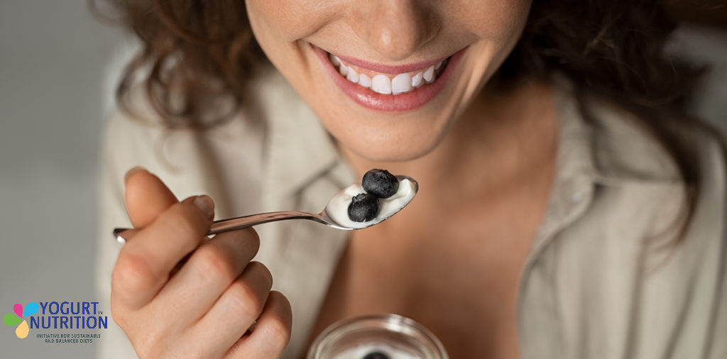 Does yogurt hold the secret to a sparkling smile? - YINI