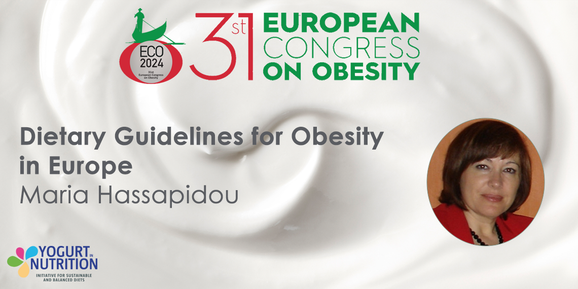 Dietary guidelines for obesity in Europe - M. Hassapidou