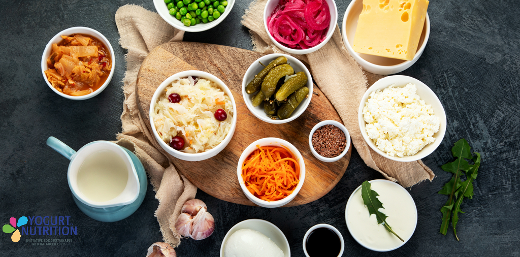 Five great-tasting fermented foods to boost your health - YINI