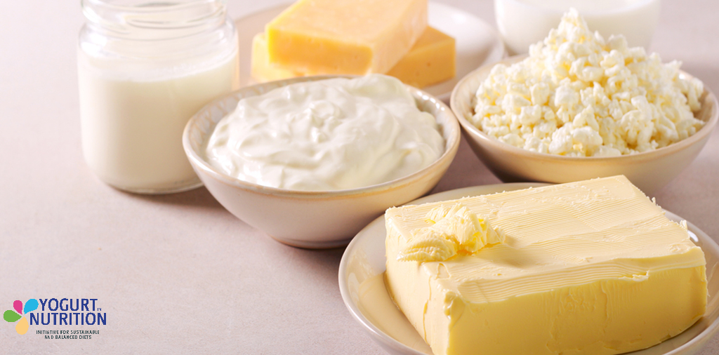 Focus on dairy lipids - YINI