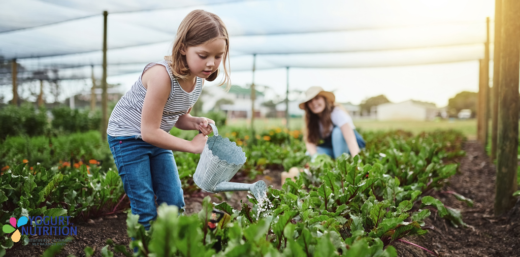 An agenda to achieve sustainable healthy diets for children - YINI